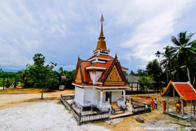 ฐานข้อมูลทางด้านศาสนาในเขตพื้นที่ องค์การบริหารส่วนตำบลหานโพธิ์ ประจำปีงบประมาณ 2564