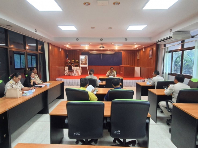 โครงการพิเศษ เด็กดีศรีท้องถิ่น ปีการศึกษา 2567 (โรงเรียนสตรีพัทลุง)