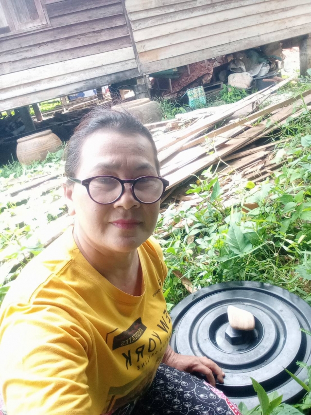 โครงการถังขยะเปียก ลดโลกร้อน